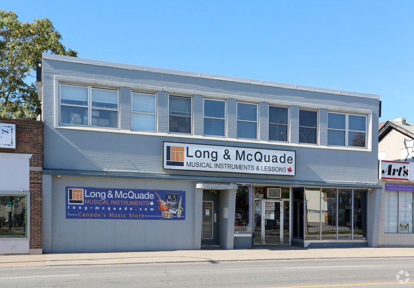 41 Geneva St, St Catharines, ON for lease - Building Photo - Image 2 of 2