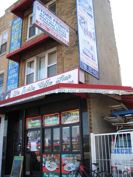 109-08 Northern Blvd, Corona, NY for sale - Primary Photo - Image 1 of 1