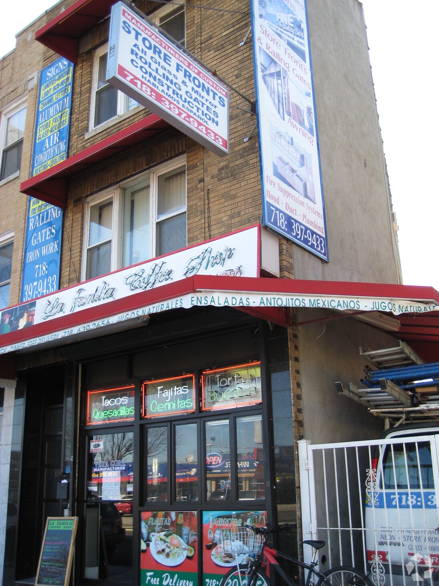 109-08 Northern Blvd, Corona, NY for sale Primary Photo- Image 1 of 1