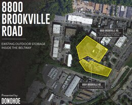 Brookville Industrial Park - Warehouse