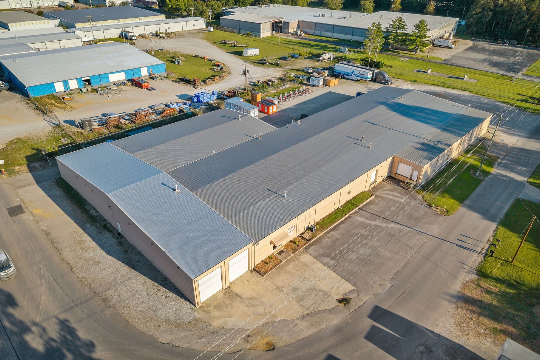 Duncans Climate Control Storage portfolio of 3 properties for sale on LoopNet.com Building Photo- Image 1 of 45