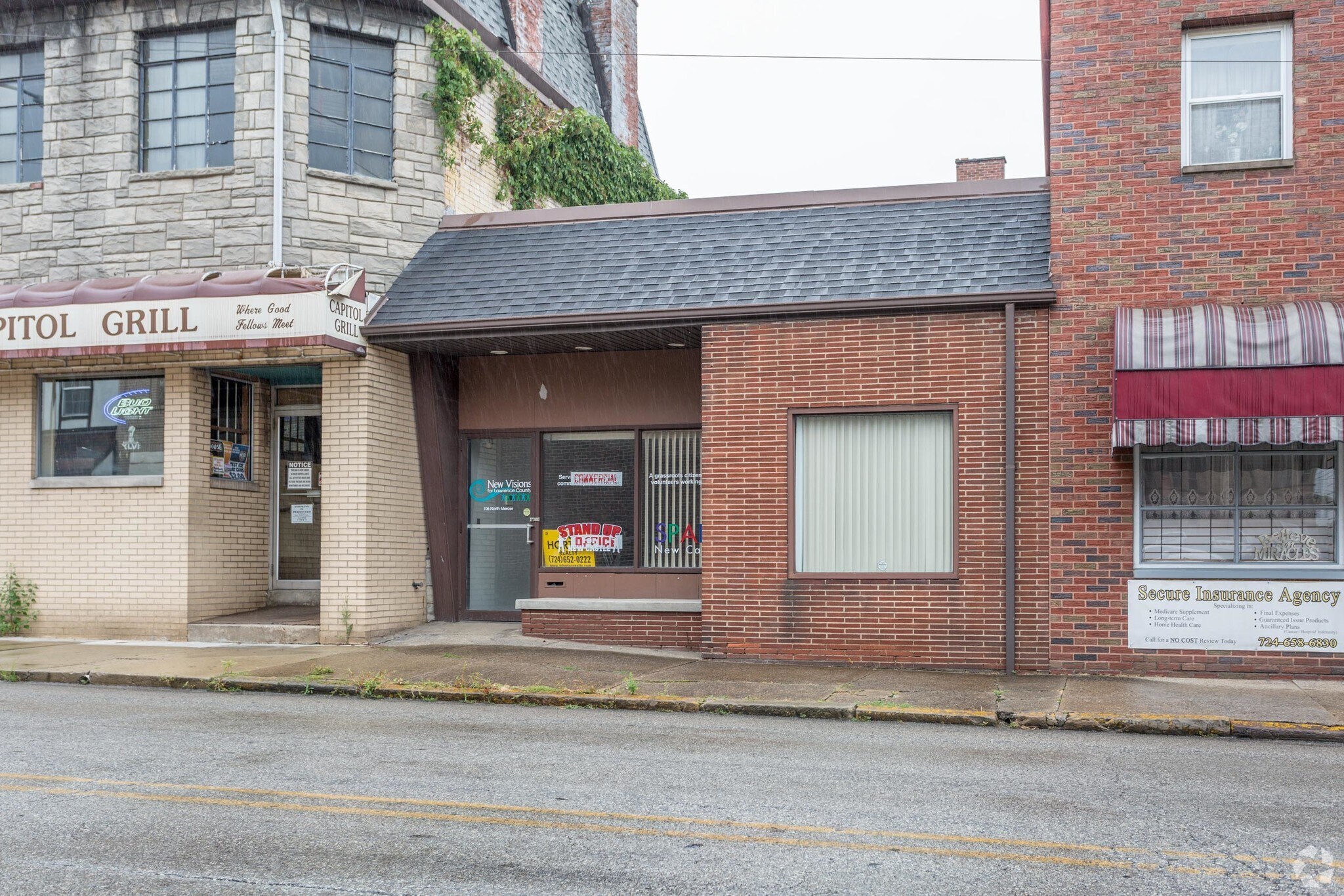 106 N Mercer St, New Castle, PA for sale Primary Photo- Image 1 of 1