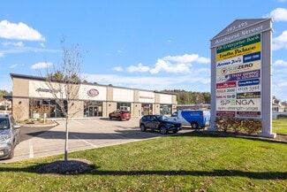 More details for 493 Amherst St, Nashua, NH - Retail for Lease