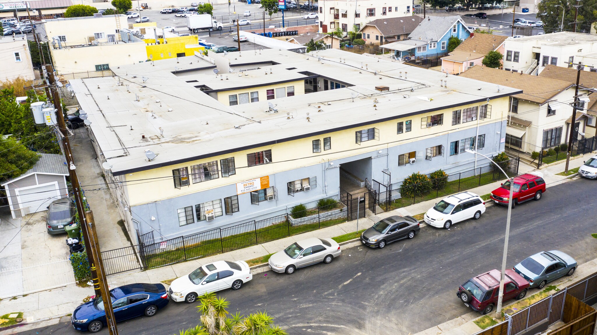 1817 W 4th St, Los Angeles, CA for sale Building Photo- Image 1 of 1