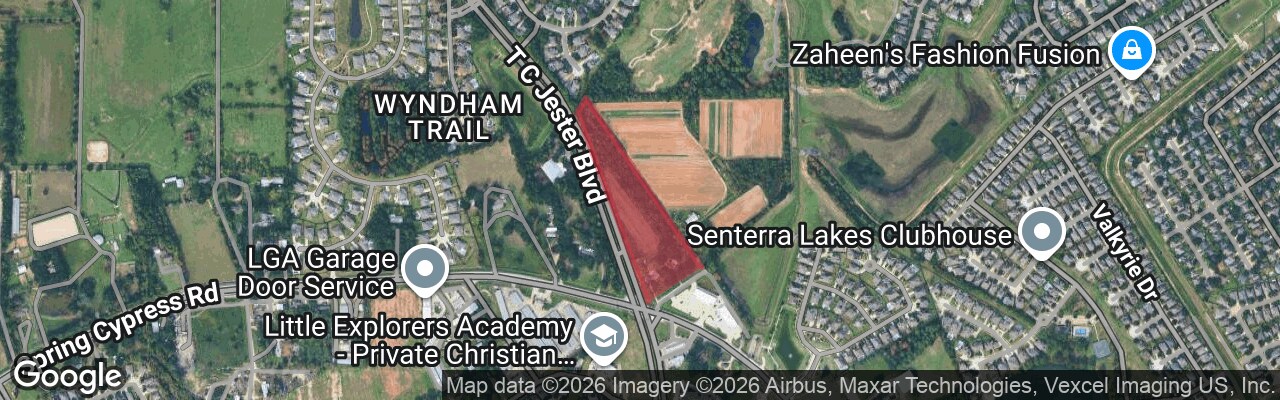 T.C. Jester & Spring Cypress Rd, Spring, TX for sale Primary Photo- Image 1 of 2
