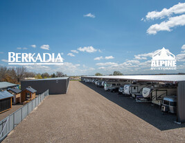 Alpine RV Storage - Self Storage Facility