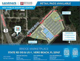 More details for 4705 State Road 510, Sebastian, FL - Land for Lease