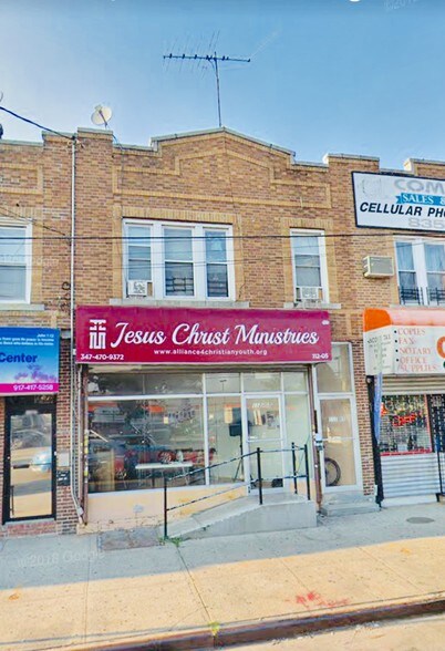 11205 Rockaway Blvd, South Ozone Park, NY for sale - Other - Image 1 of 1