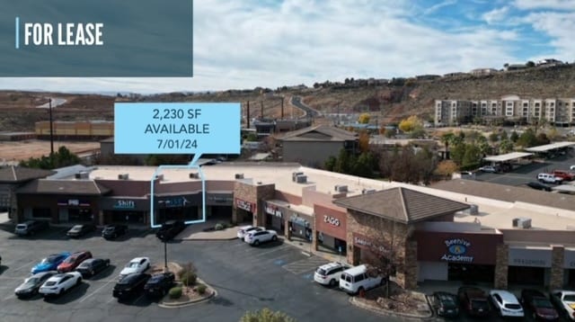 446 S Mall Dr, St George, UT for sale Building Photo- Image 1 of 1