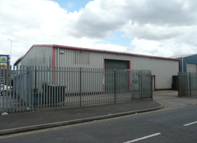 40 Manchester St, Hull for sale - Primary Photo - Image 1 of 1