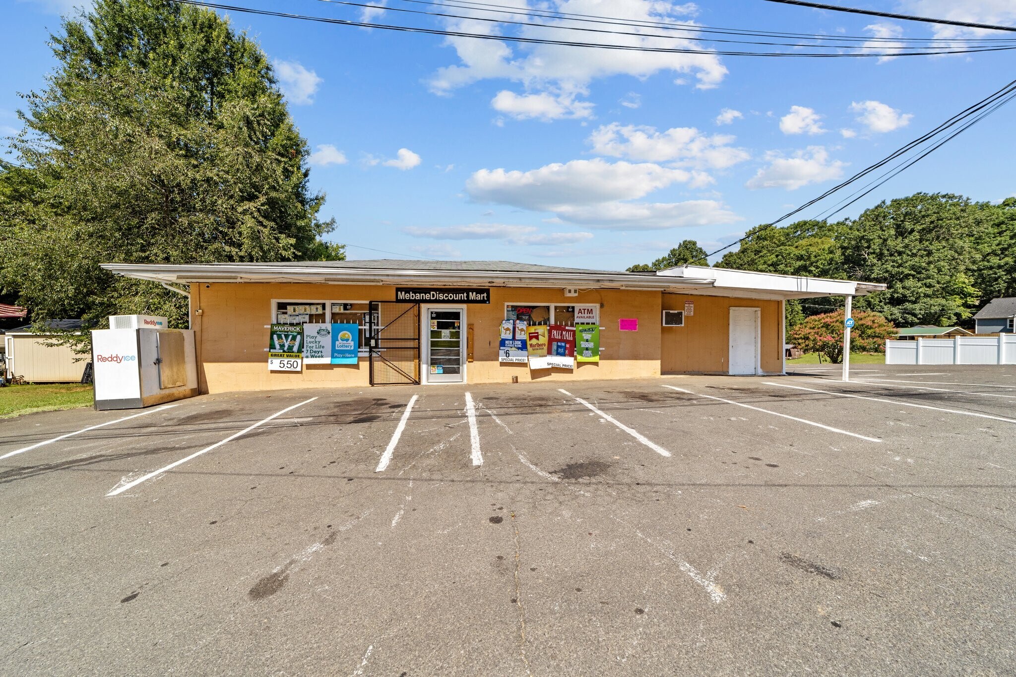 7721 Lebanon Rd, Mebane, NC 27302 Retail for Sale