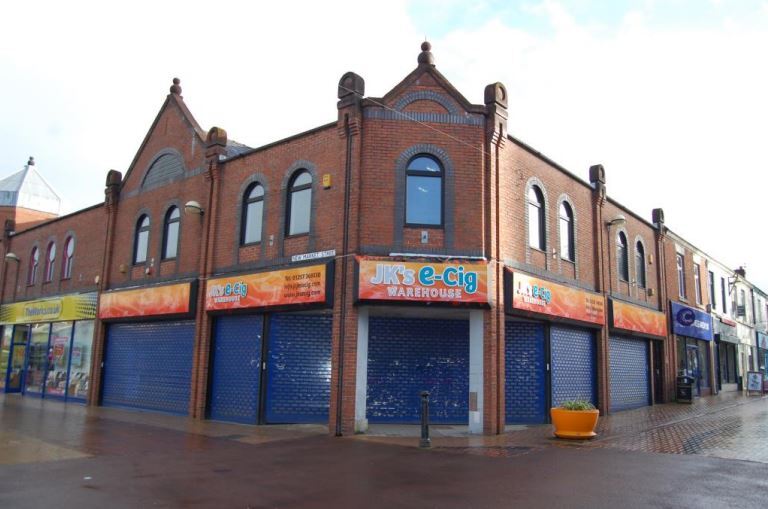 31 Chapel St, Chorley for sale - Building Photo - Image 1 of 1