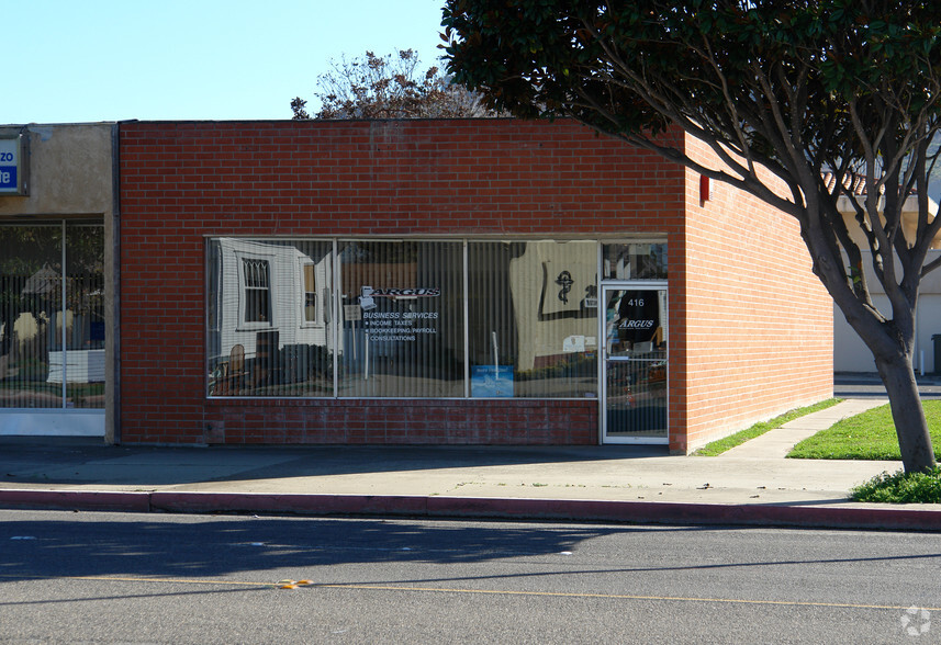 416 E Ocean Ave, Lompoc, CA for sale - Primary Photo - Image 1 of 1