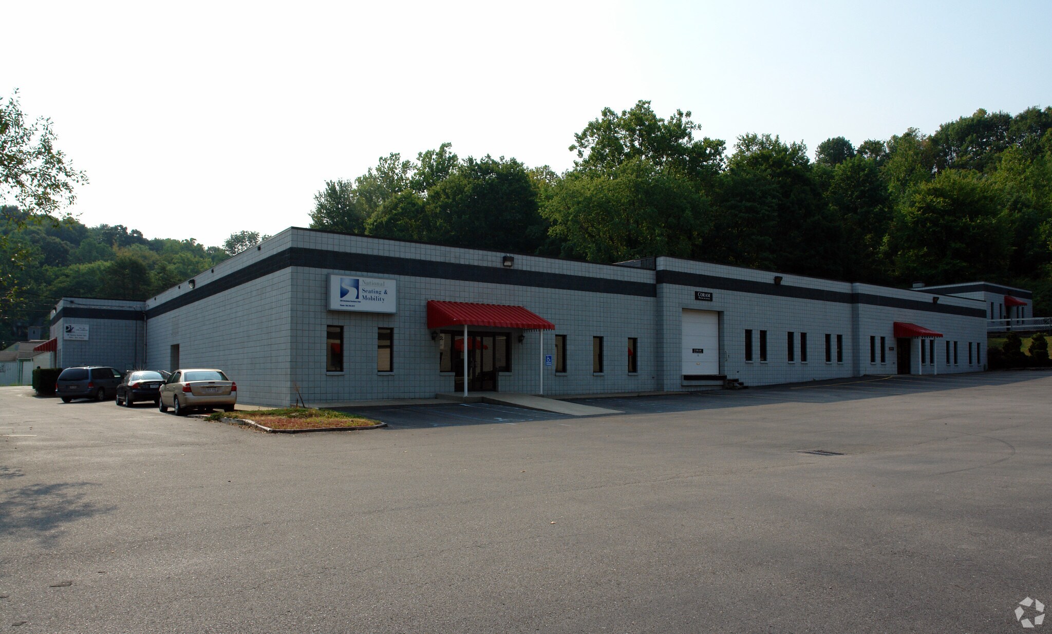 1800 Roxalana Rd, Dunbar, WV 25064 Roxalana Business Park