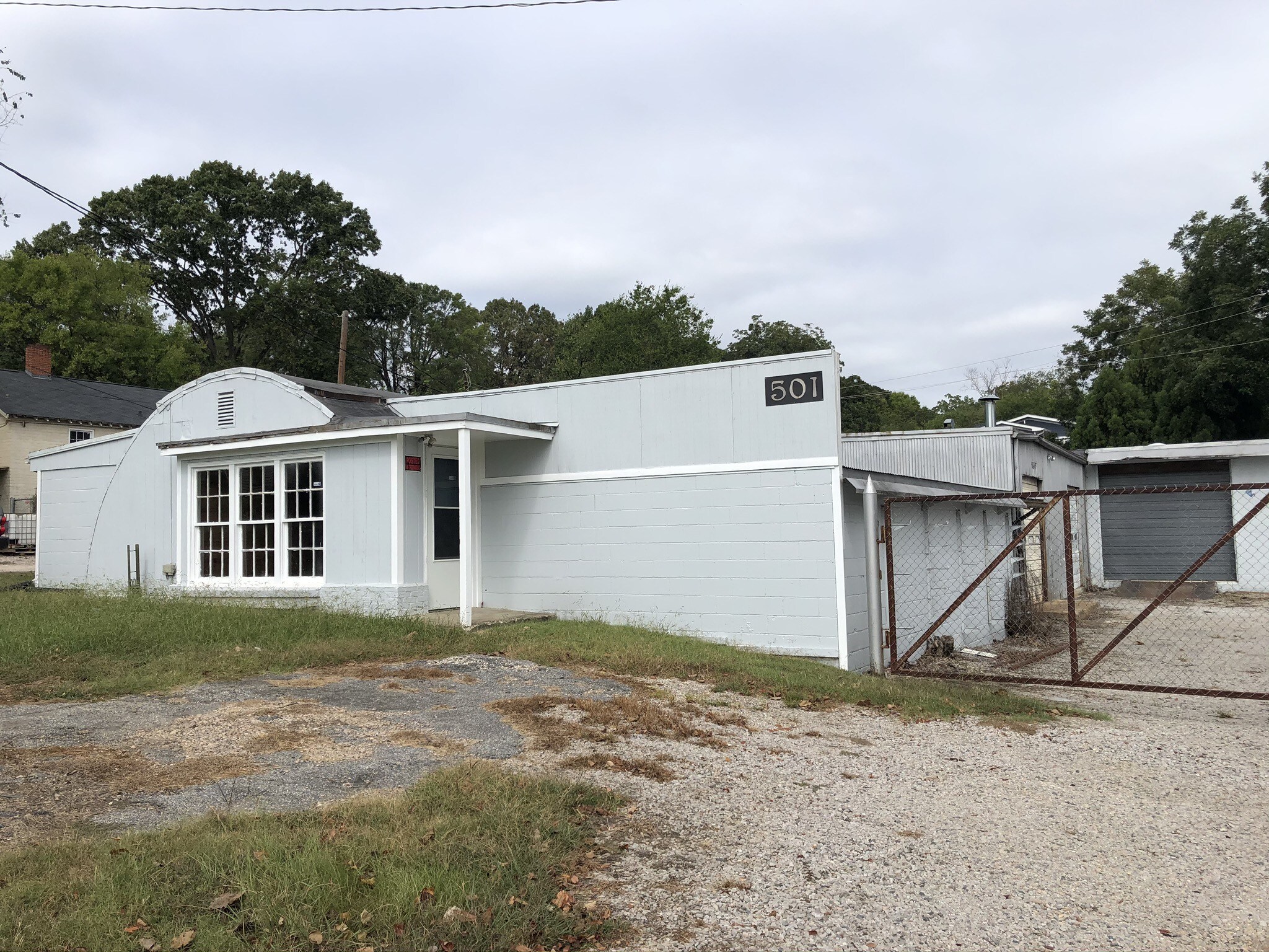 501 Pershing Rd, Raleigh, NC for sale Building Photo- Image 1 of 1