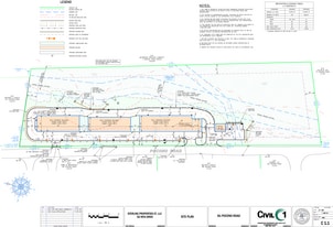 Approved Self Storage Development Site - Post Office