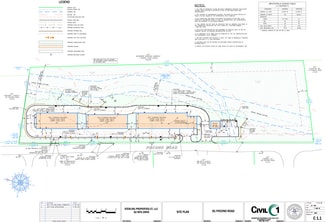 More details for 81 Pocono Rd, Brookfield, CT - Land for Sale