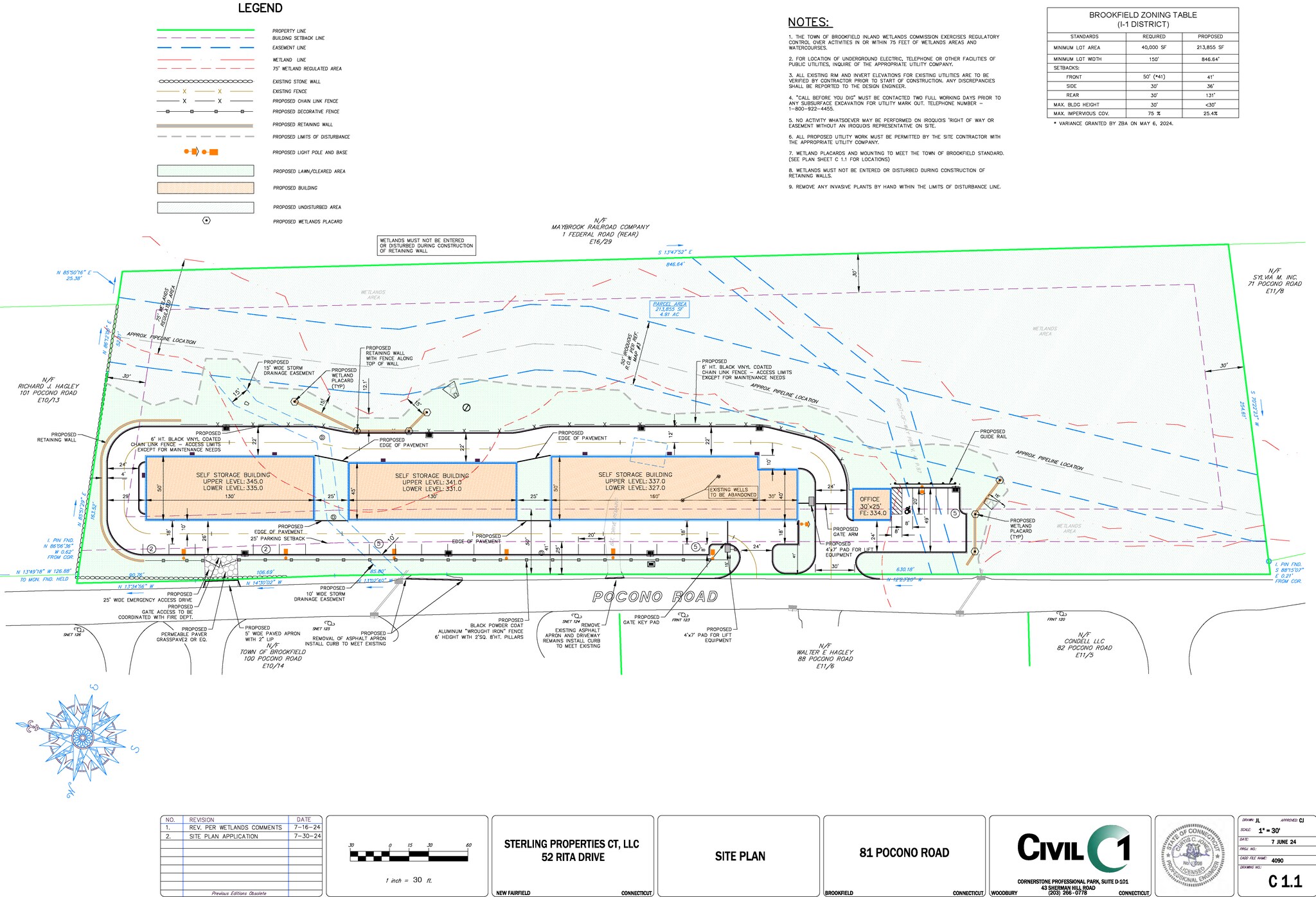 81 Pocono Rd, Brookfield, CT for sale Building Photo- Image 1 of 4