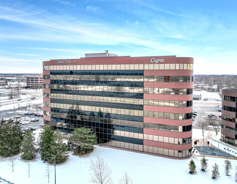 11595 N Meridian St, Carmel, IN for lease - Building Photo - Image 1 of 8