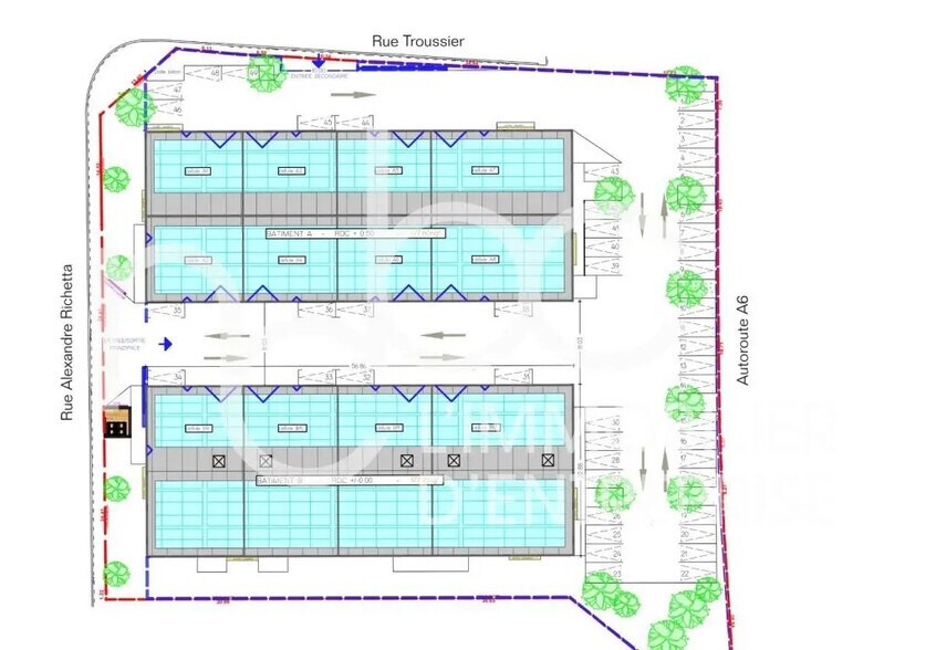 Flex in Villefranche-Sur-Saône for sale - Building Photo - Image 2 of 4