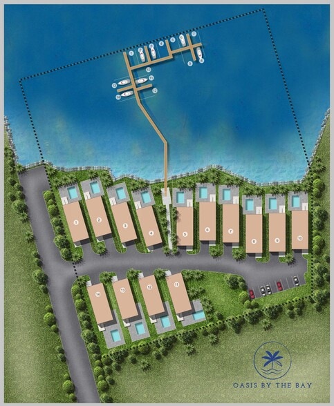 Oasis By The Bay - Residential Project portfolio of 2 properties for sale on LoopNet.com - Building Photo - Image 1 of 31