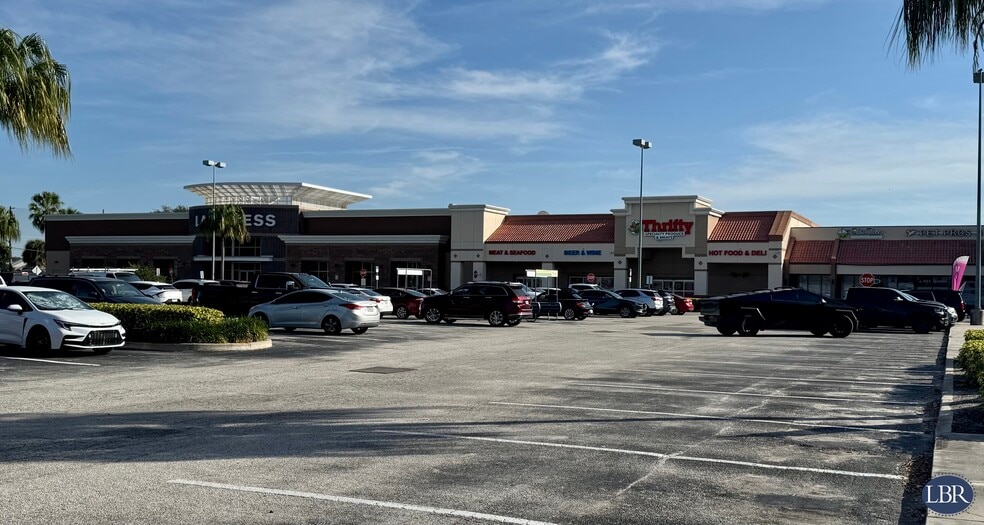 2447 N Wickham Rd, Melbourne, FL for lease - Building Photo - Image 1 of 5