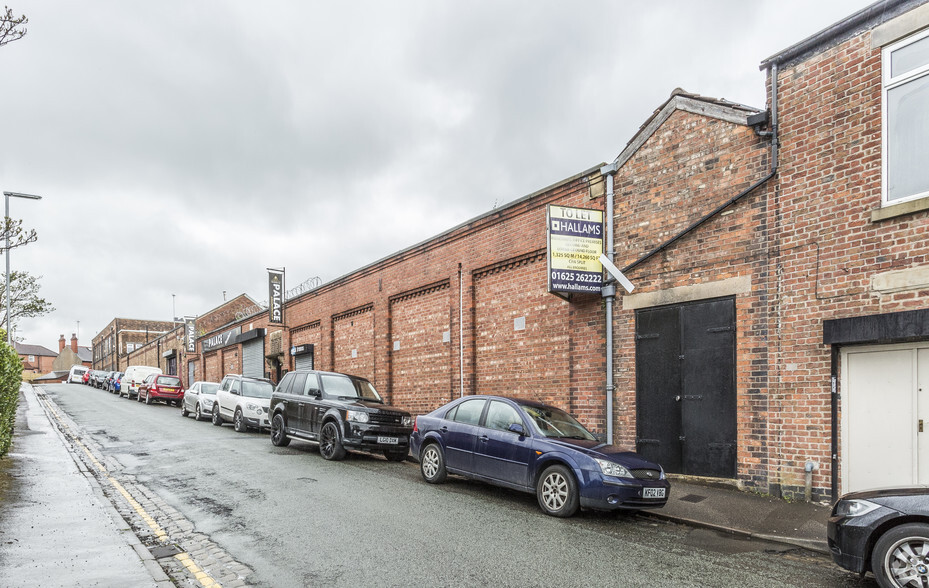 Union St, Macclesfield for lease - Building Photo - Image 1 of 4