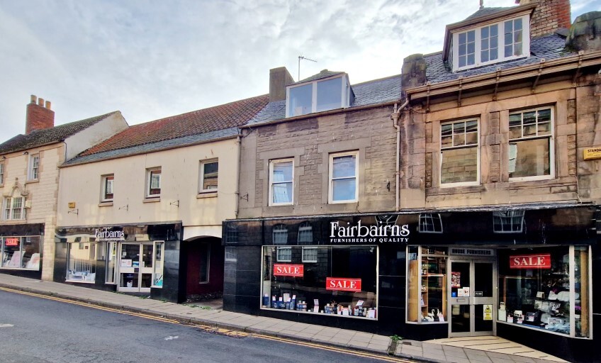 14-26 Church St, Berwick Upon Tweed for sale - Building Photo - Image 1 of 7