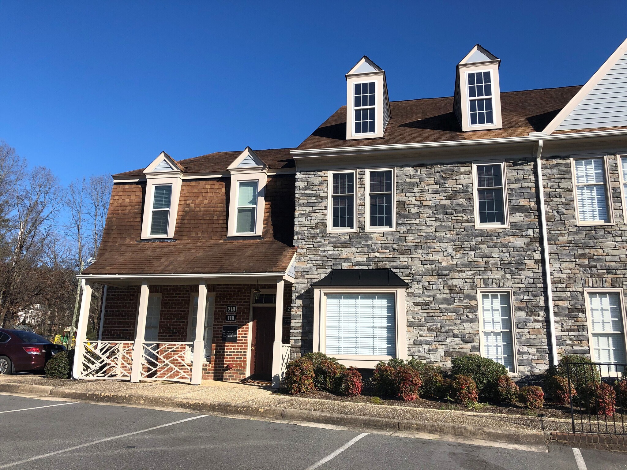 211 E Six Forks Rd, Raleigh, NC for sale Building Photo- Image 1 of 1