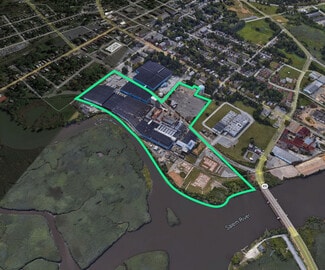 More details for 83 Griffith St, Salem, NJ - Land for Sale