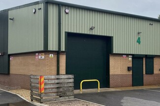 More details for Britannia Rd, Goole - Industrial for Lease