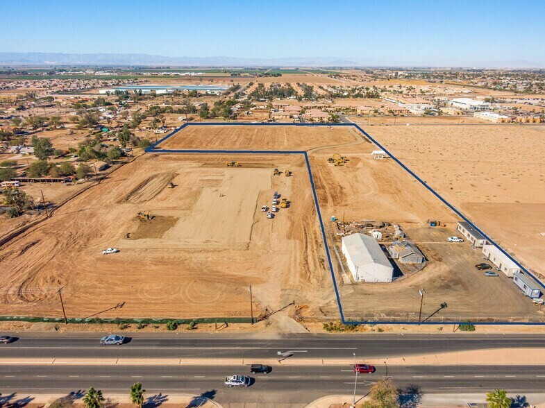 2712 S 4th St, El Centro, CA for sale - Primary Photo - Image 2 of 15