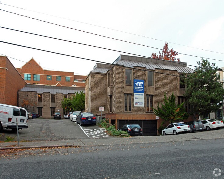 4201 Roosevelt Way, Seattle, WA for sale - Primary Photo - Image 1 of 1