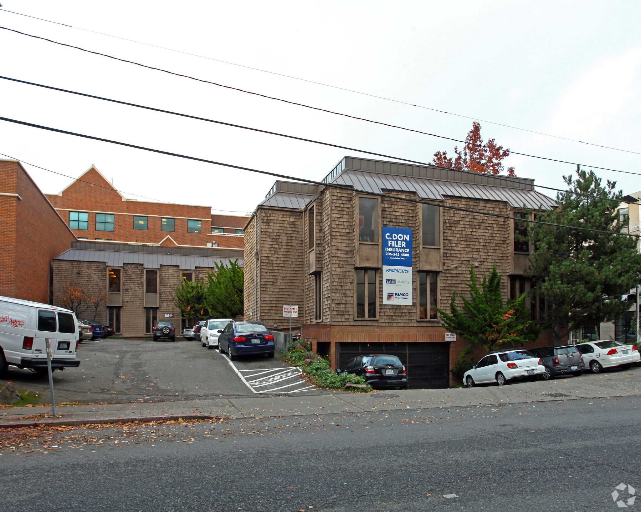 4201 Roosevelt Way, Seattle, WA for sale Primary Photo- Image 1 of 1