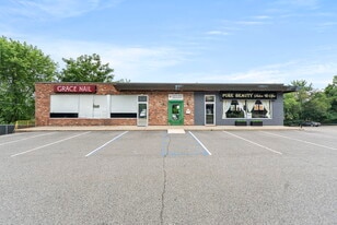 111 Kinderkamack Rd, Emerson NJ - Convenience Store