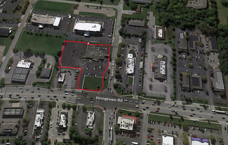 More details for 1947 Stringtown Rd, Grove City, OH - Land for Lease