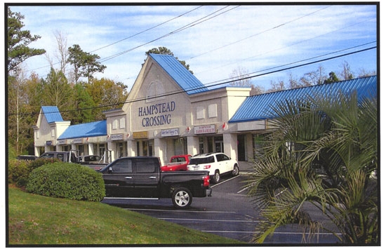 14872 Hwy 17, Hampstead, NC for sale - Primary Photo - Image 1 of 1