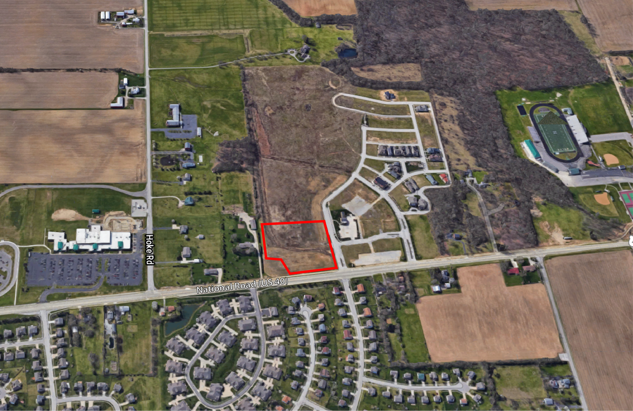 4314 Proaction Rd, Clayton, OH for sale Building Photo- Image 1 of 1