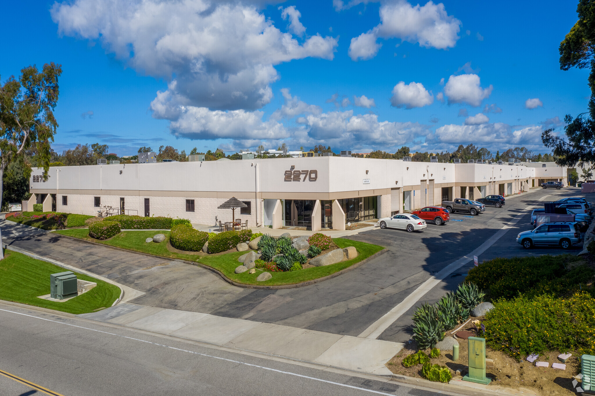 2270 Camino Vida Roble, Carlsbad, CA for lease Building Photo- Image 1 of 7