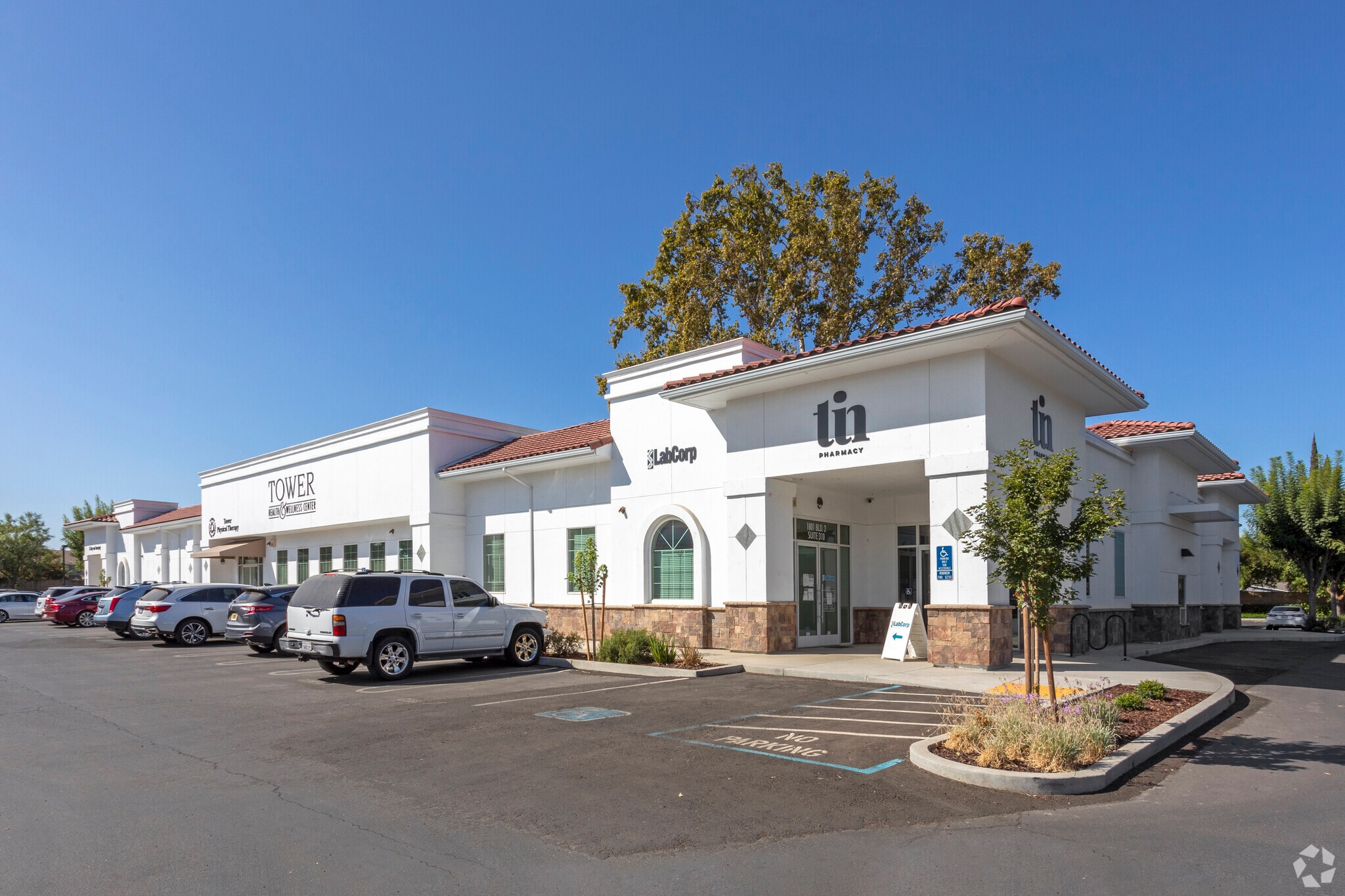 1801-1841 Colorado Ave, Turlock, CA for lease Building Photo- Image 1 of 5