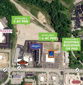 More details for W Main St, Uniontown, PA - Land for Sale