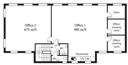 Timothys Bridge Rd, Stratford Upon Avon for lease Floor Plan- Image 1 of 12