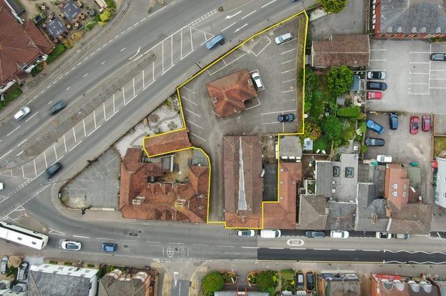 3-3A High St, Bagshot for sale - Building Photo - Image 2 of 24