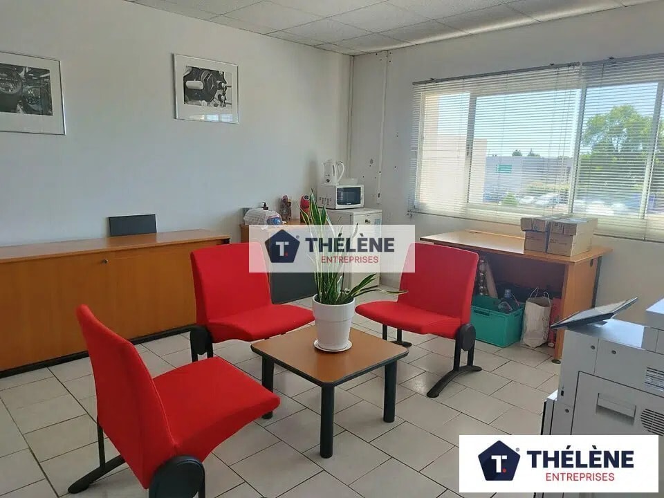 Office in Lattes for lease Interior Photo- Image 1 of 7