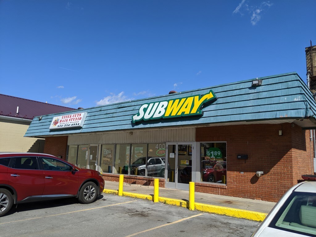 400 Broad St, Johnstown, PA 15906