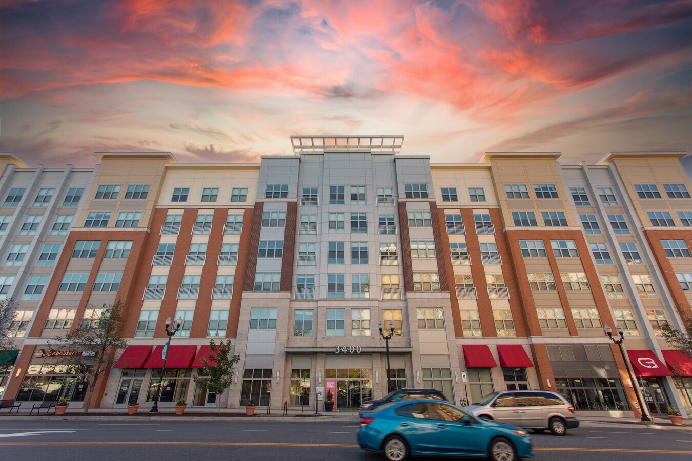 3400 Columbia Pike, Arlington, VA 22204