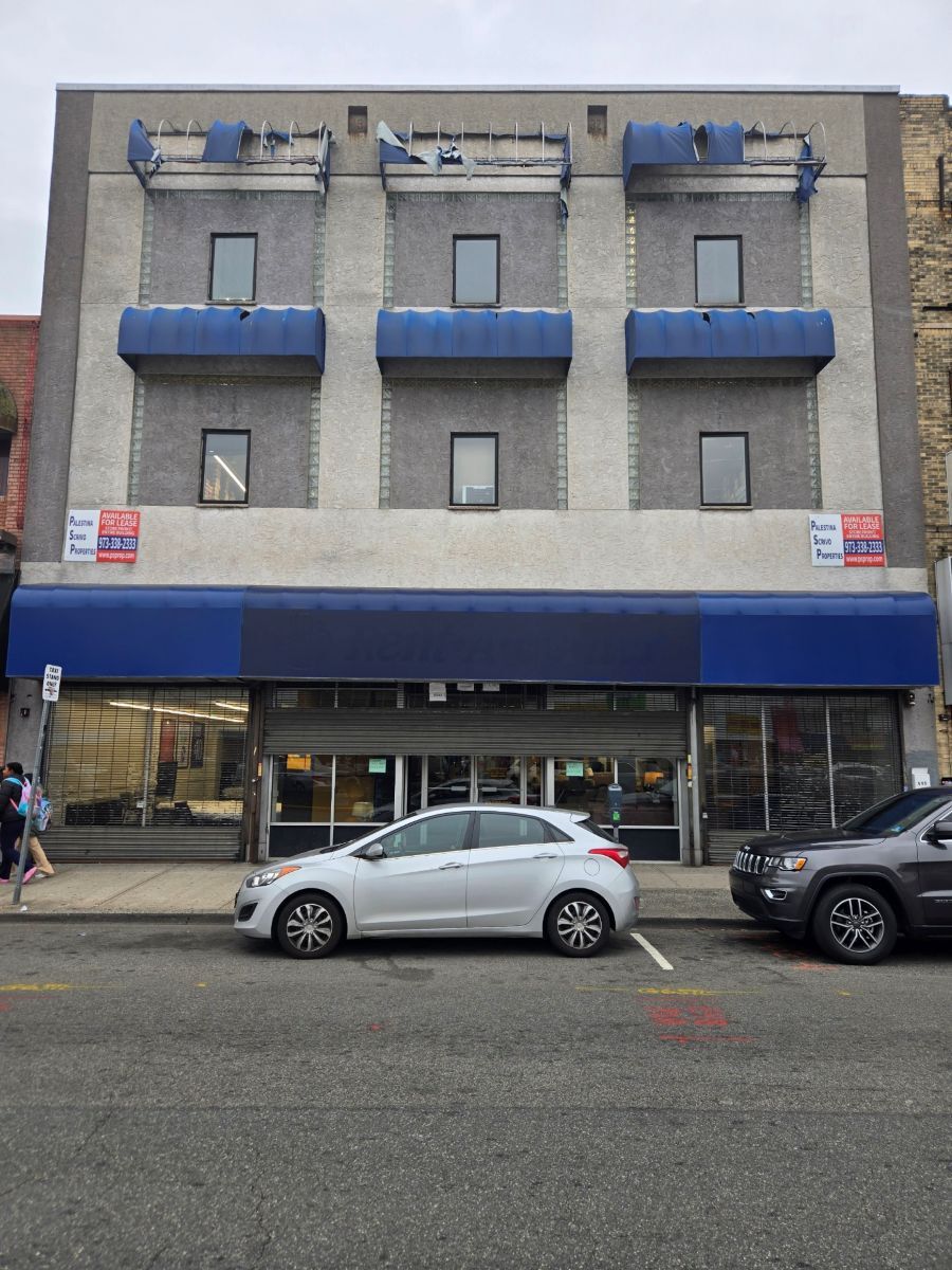 695 Main Ave, Passaic, NJ for lease Building Photo- Image 1 of 2
