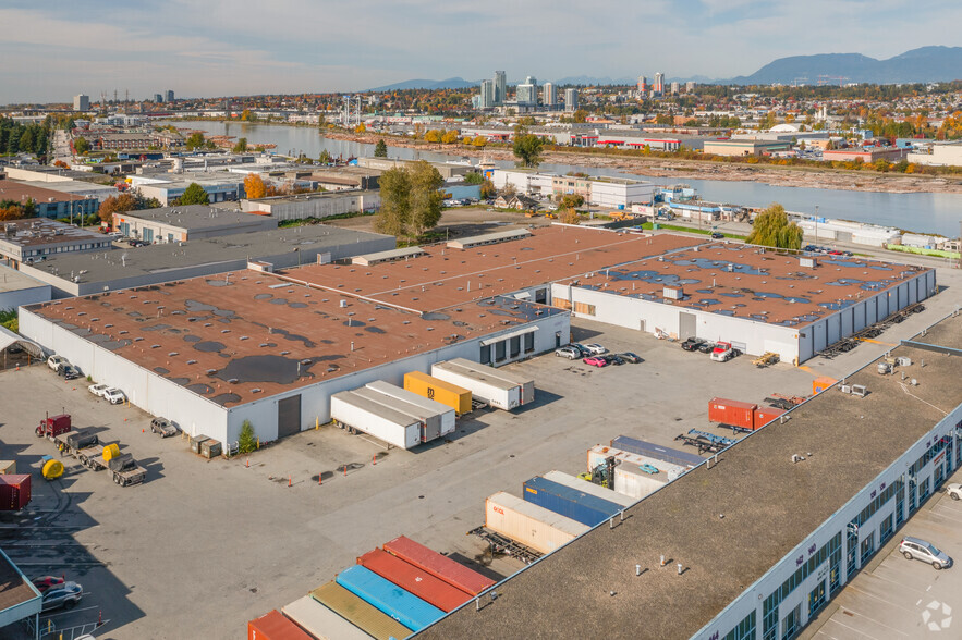 11480 River Rd, Richmond, BC for lease - Building Photo - Image 3 of 6