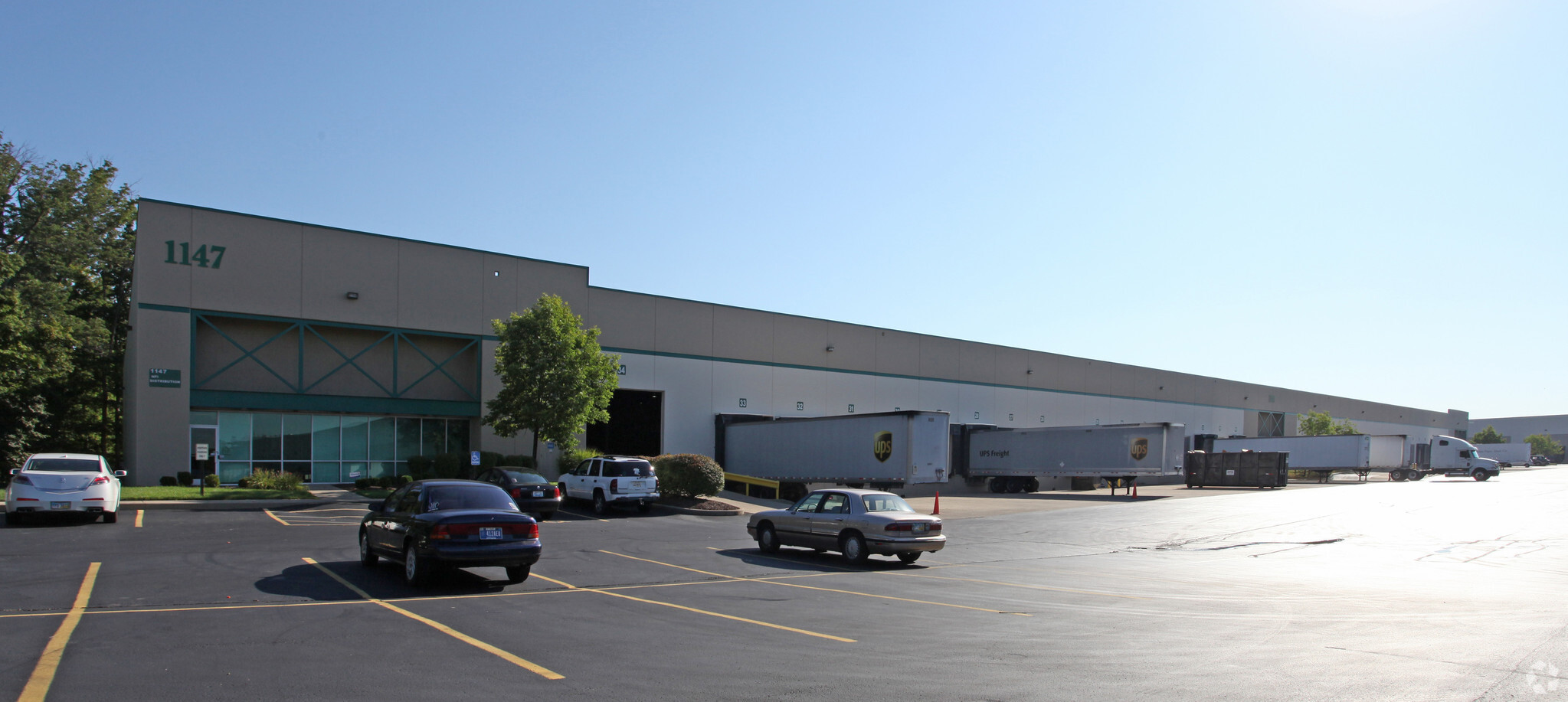 1135-1147 Aviation Blvd, Hebron, KY 41048 - Industrial Space for Lease ...