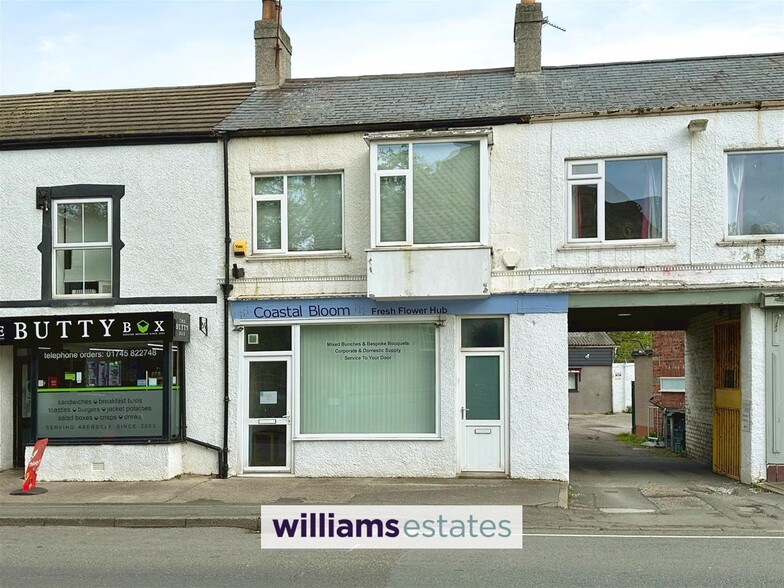 Bridge St, Abergele for lease - Primary Photo - Image 1 of 2